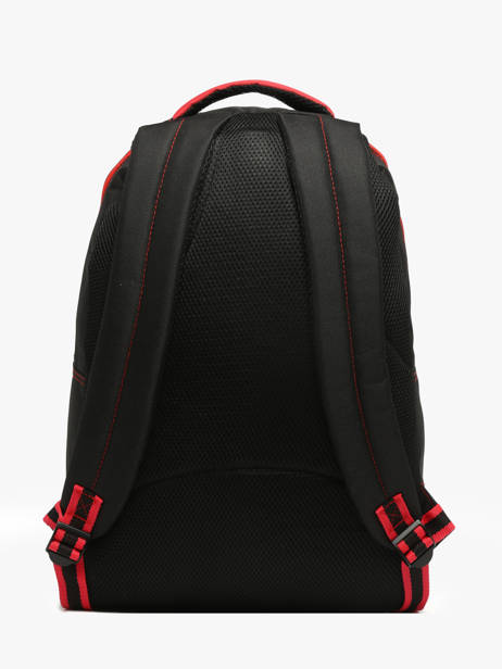 Sac à Dos 3 Compartiments Stade toulousain Gris toulouse 25AT204B vue secondaire 4