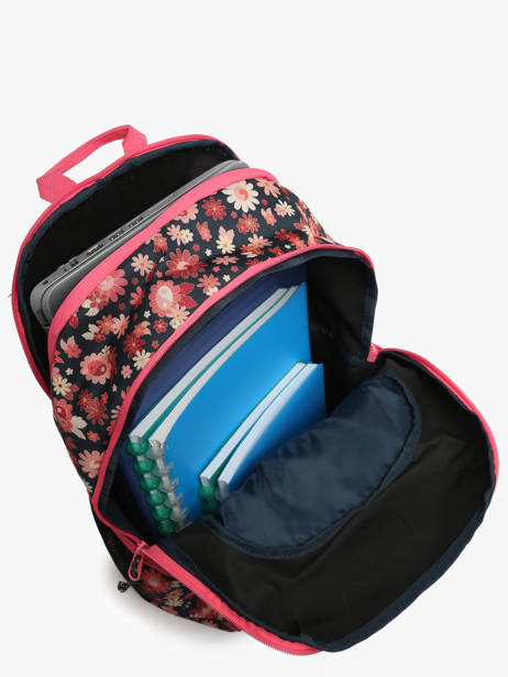 Sac à Dos 2 Compartiments Rip curl Multicolore mixed 4CWBA vue secondaire 3