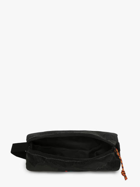 Trousse 1 Compartiment Rip curl Noir camo 15FMUT vue secondaire 1