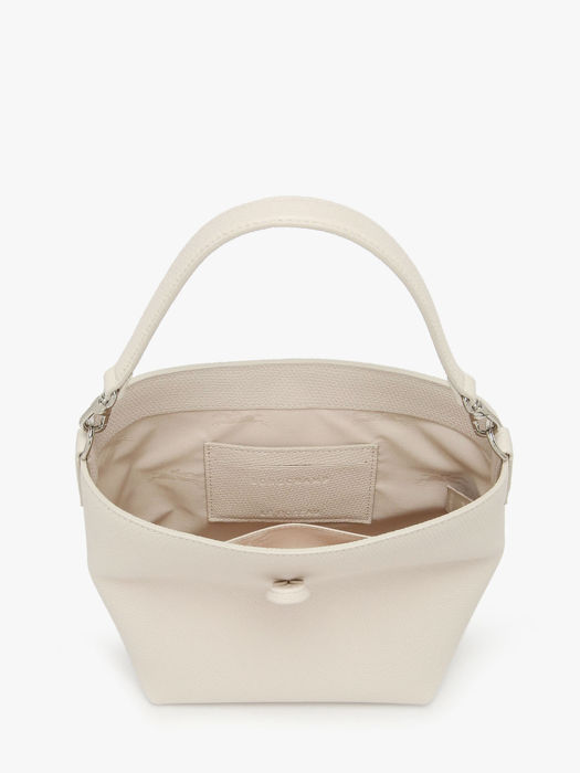 Longchamp Le roseau Sacs porté travers Beige