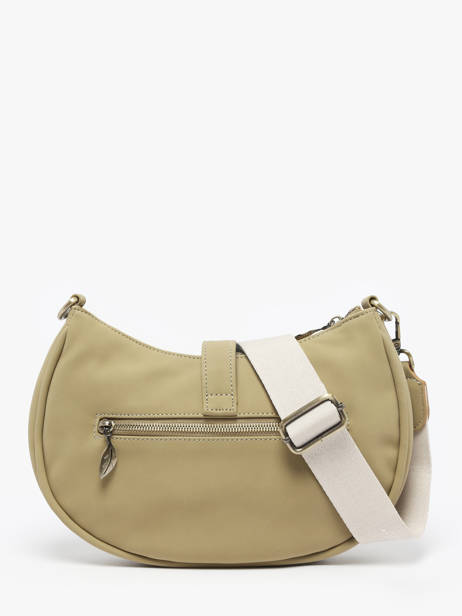 Sac Bandoulière Crocus Woomen Vert crocus WCRO29 vue secondaire 4