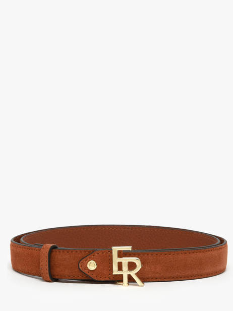 Ceinture Ajustable Brumby Etrier Marron brumby EBRU414C