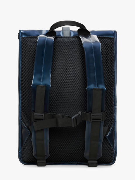 Rolltop Rucksack - Sac à Dos 1 Compartiment + Pc 14