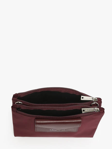 Sac Bandoulière Smart Kba Lancaster Violet smart kba 27 vue secondaire 3