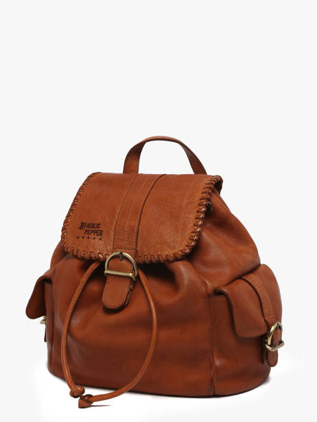 Sac à Dos Basilic pepper Marron utility BUTI10 vue secondaire 1