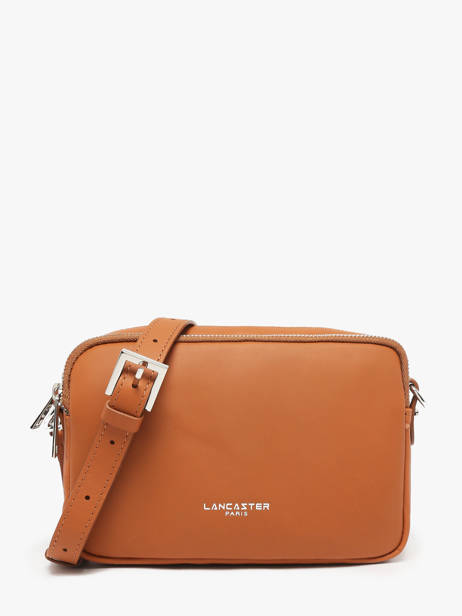 Sac Bandoulière Donna Ama Cuir Lancaster Marron donna ama 68