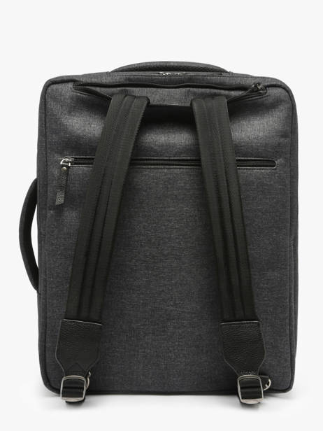 Sac De Voyage Cabine Hybride Light Etrier Gris light ELIG906S vue secondaire 5