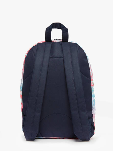 Sac à Dos 1 Compartiment Milky kiss Multicolore bold style 3700357 vue secondaire 4