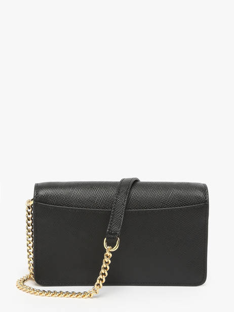 Sac Bandoulière Dryden Cuir Lauren ralph lauren Noir dryden 32966784 vue secondaire 4