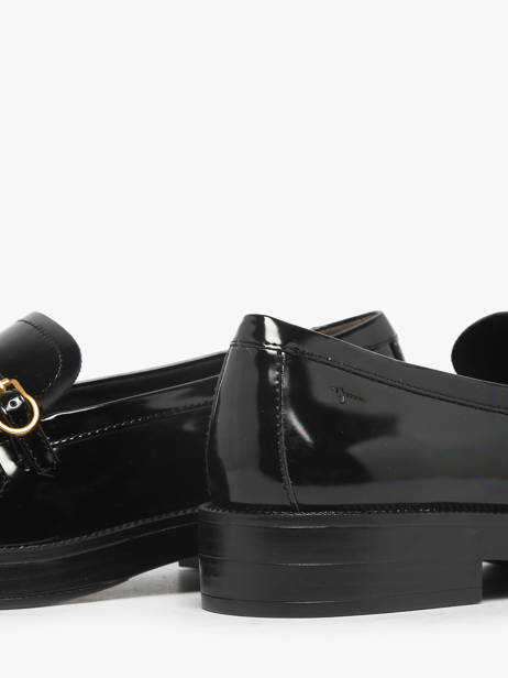 Mocassins Tamaris Noir women 45 vue secondaire 4