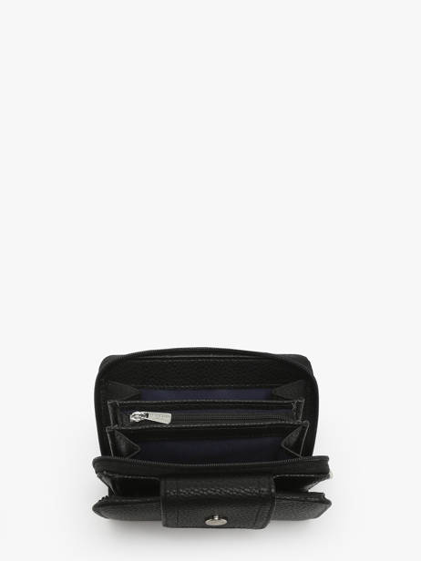 Portefeuille Hexagona Noir maya 218452 vue secondaire 2