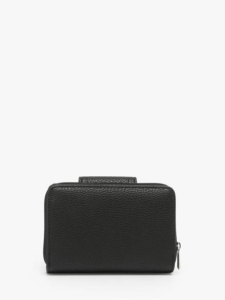Portefeuille Hexagona Noir maya 218452 vue secondaire 3