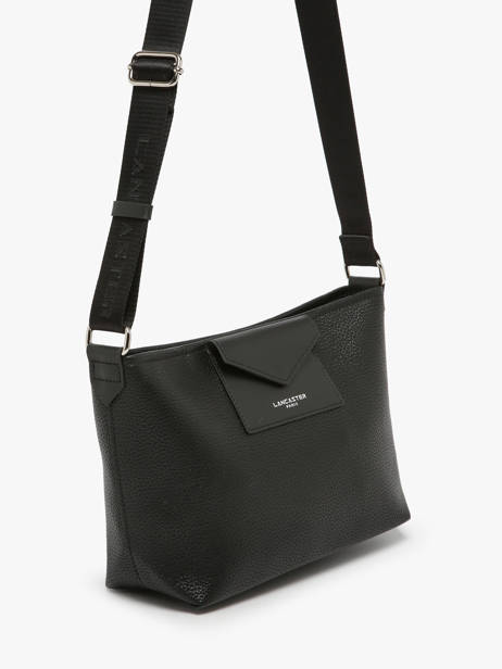 Sac Bandoulière Maya Double Kba Lancaster Noir maya double kba 105 vue secondaire 2