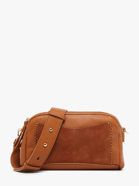 Sac Bandoulière Brodery Torrow Marron brodery TBRO04