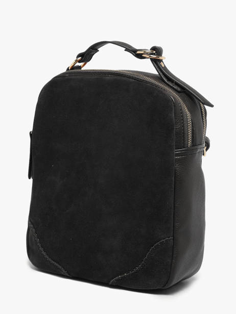 Sac à Dos Torrow Noir brodery TBRO02 vue secondaire 2