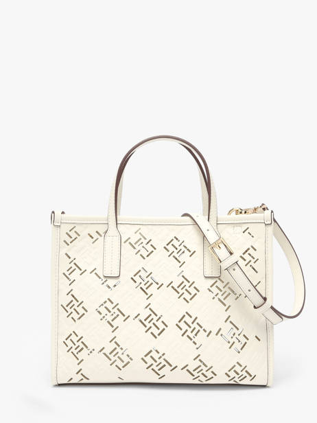 Sac Porté Main Th City Tommy hilfiger Blanc th city AW17500 vue secondaire 4