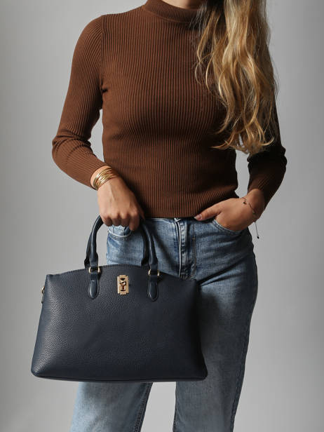 Sac à Main Venise Torrow Bleu venise TVEN01 vue secondaire 1