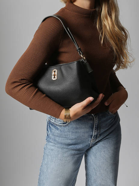 Sac Porté épaule Venise Torrow Noir venise TVEN04 vue secondaire 1