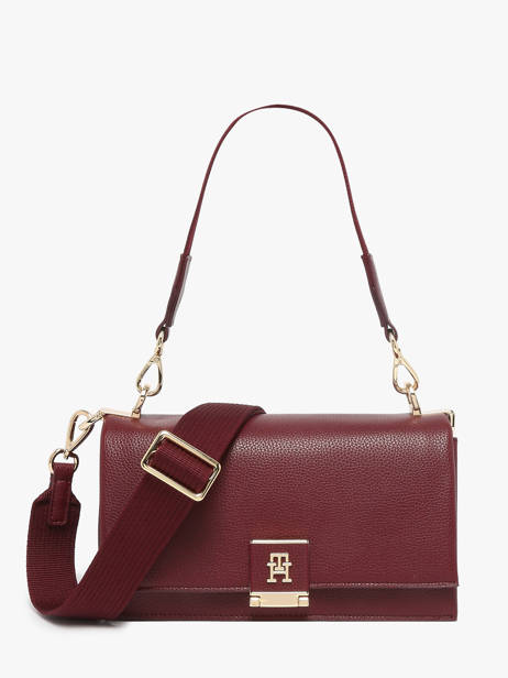 Sac Bandoulière Th Her Tommy hilfiger Rouge th her AW17726