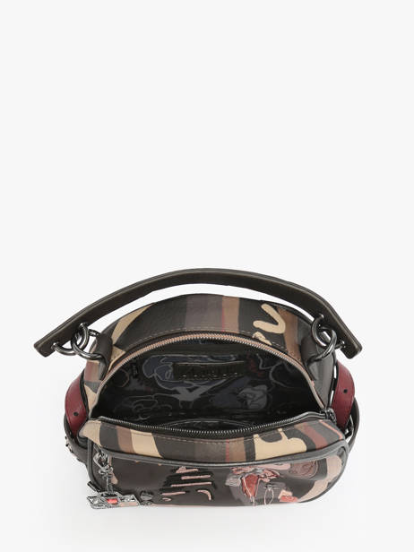 Sac Bandoulière Mademoiselle Anekke Gris mademoiselle 41803081 vue secondaire 3