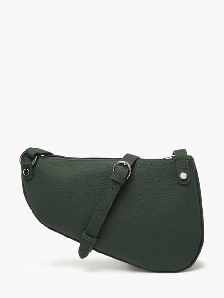 Sac Bandoulière Large City Perle Cuir Nathan baume Vert n city 1 vue secondaire 4