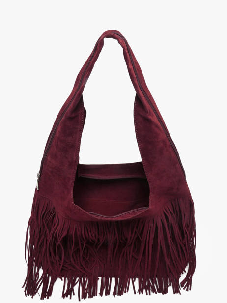 Sac Porté épaule Rodeo Miniprix Rouge rodeo F7516 vue secondaire 2