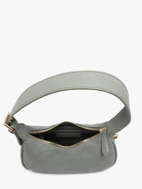 Sac Porté épaule Samba Re Valentino Vert samba re VBS8ZG13 vue secondaire 3