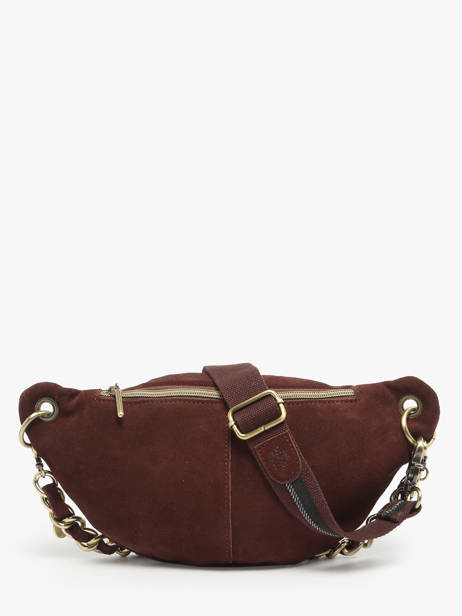 Sac Banane Petra Mila louise Beige vintage 23689V vue secondaire 4