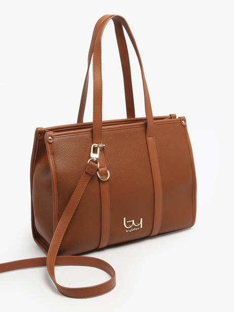 Sac Porté épaule Ariana By byblos Marron ariana BS52B01 vue secondaire 2