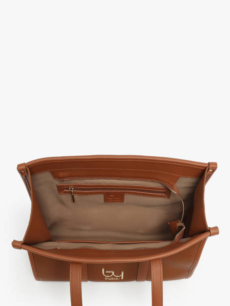 Sac Porté épaule Ariana By byblos Marron ariana BS52B01 vue secondaire 3