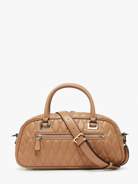 Sac Bandoulière Valla Guess Beige valla QG812205 vue secondaire 4