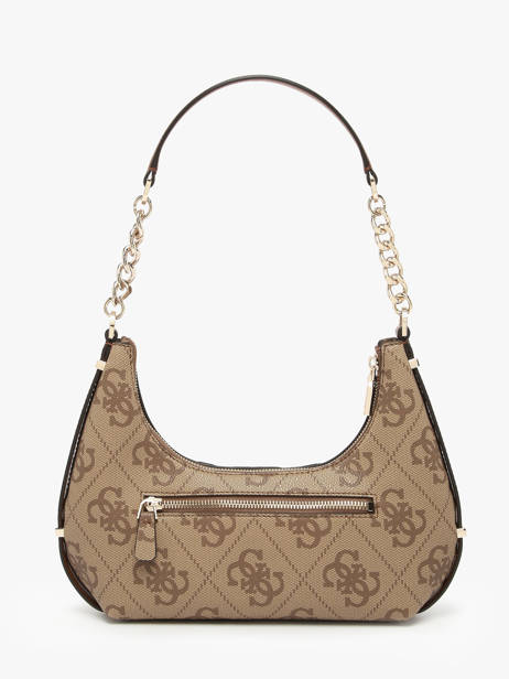 Sac Porté épaule Erenia Guess Marron erenia SO783818 vue secondaire 4