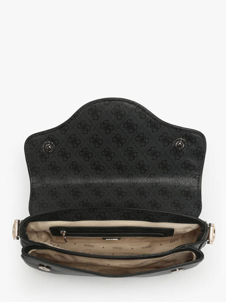 Sac Porté épaule Dea Guess Noir dea SG799320 vue secondaire 3