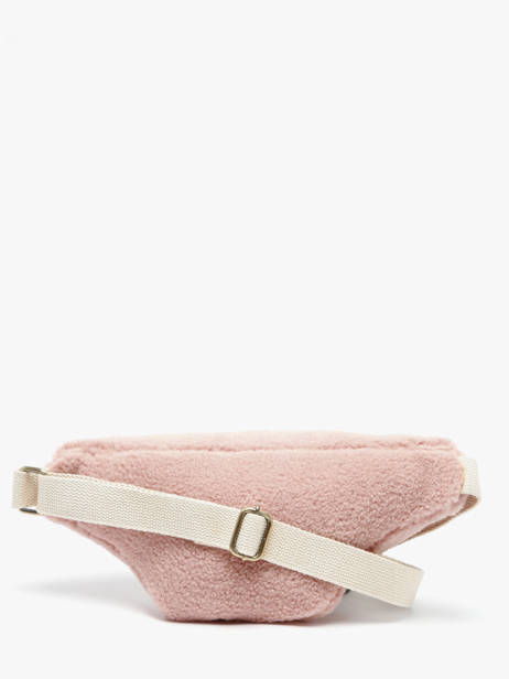 Sac Banane Hindbag Rose teddy TE vue secondaire 5