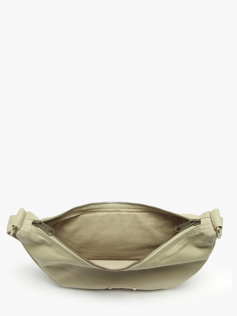 Sac Bandoulière Andrea Coton Hindbag Vert best seller ANDREA vue secondaire 3