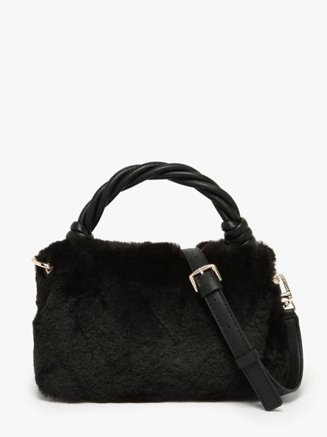 Sac Bandoulière Shaida Polyester Guess Noir shaida WG814311 vue secondaire 4