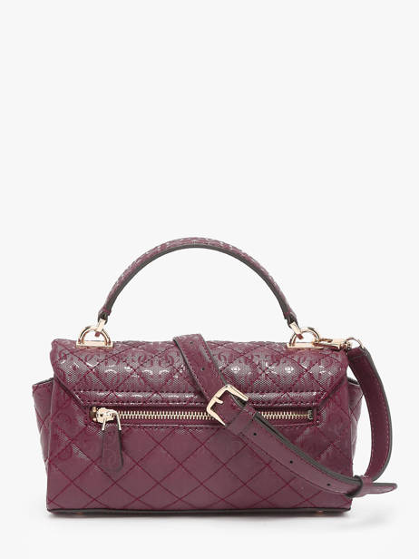 Sac Bandoulière Idra Guess Violet idra GG815720 vue secondaire 4