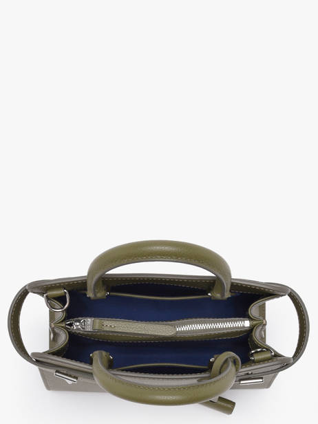 Sac à Main S Emilie Cuir Le tanneur Vert emily PB328670 vue secondaire 3