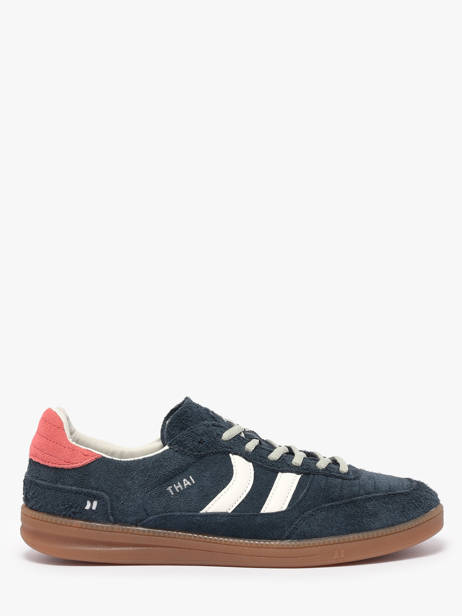 Sneakers En Cuir Coolway Bleu men 8683713