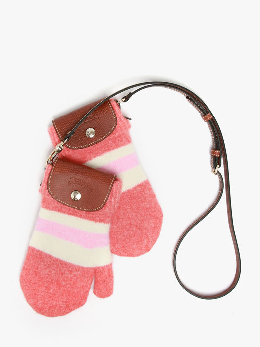 Longchamp Le pliage cocooning Sacs porté travers Rose