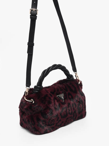 Sac Bandoulière Shaida Guess Rouge shaida WL814311 vue secondaire 2