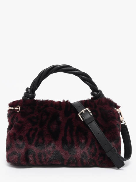 Sac Bandoulière Shaida Guess Rouge shaida WL814311 vue secondaire 4