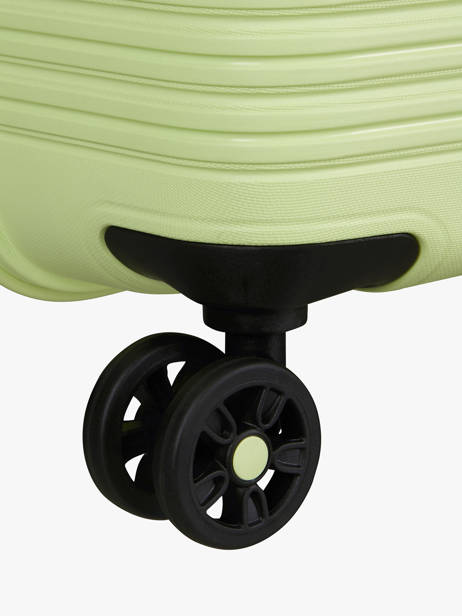 Valise Cabine American tourister Vert liftoff 152515 vue secondaire 2