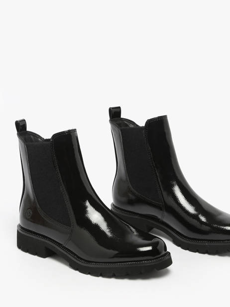 Chelsea Boots Tamaris Noir women 45 vue secondaire 2