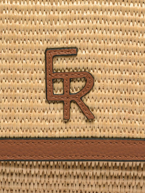 Sac Bandoulière Brumby Estival Cuir Etrier Marron brumby estival EBRS198M vue secondaire 5