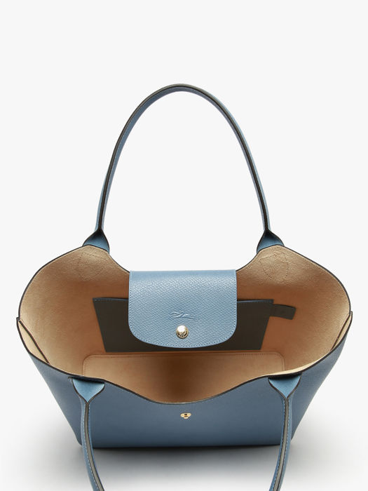 Longchamp Epure Besaces Bleu