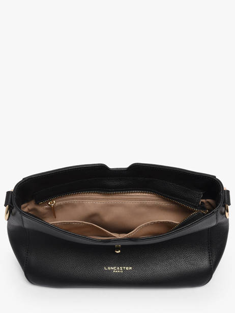 Sac Porté épaule Milano Horizon Sophie Cuir Lancaster Noir milano horizon sophie 81 vue secondaire 2