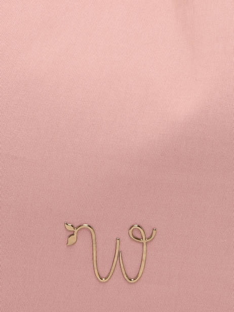 Sac à Dos Woomen Rose primevere WPRI03 vue secondaire 5