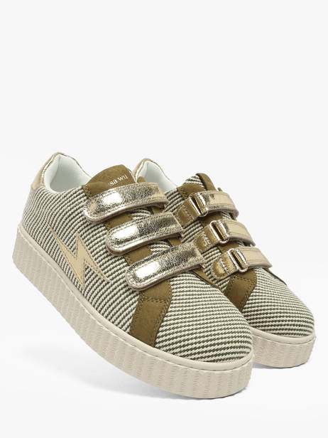 Sneakers Vanessa wu Vert women BK2833KK vue secondaire 2