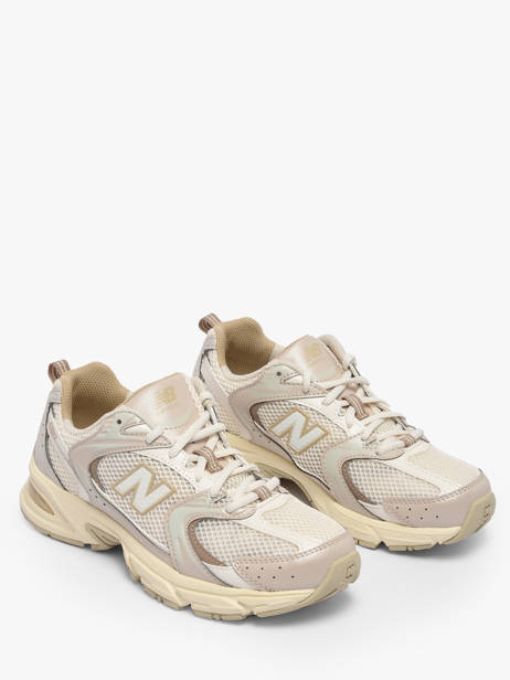 Sneakers 530 New balance Beige boy MR530 vue secondaire 2